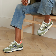 Load image into Gallery viewer, NEW BALANCE - 475 - Dark Olivine - Unisex [U475BA]