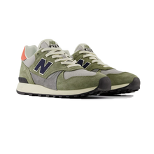 Load image into Gallery viewer, NEW BALANCE - 475 - Dark Olivine - Unisex [U475BA]
