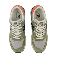 Load image into Gallery viewer, NEW BALANCE - 475 - Dark Olivine - Unisex [U475BA]