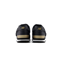 Load image into Gallery viewer, NEW BALANCE - 574 - Black/Gold - Kids [PV574GL]