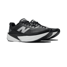 Load image into Gallery viewer, NEW BALANCE - FuelCell Rebel V5 - Black/White - Men&#39;s [MFCXLO5]