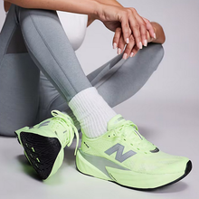 Load image into Gallery viewer, NEW BALANCE - FuelCell Rebel V5 - Lab Green - Women&#39;s [WFCXLZ5]