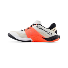 Load image into Gallery viewer, NEW BALANCE - Minimus Tr V2 - Sea Salt/Bisque/Red - Women&#39;s [WXMTRCC2]
