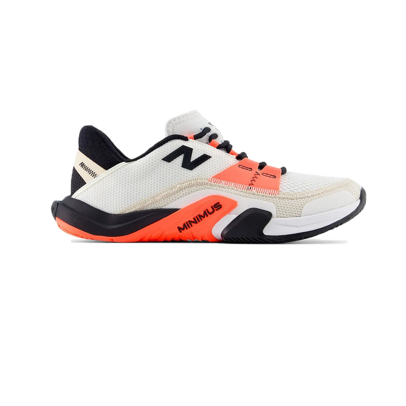 NEW BALANCE - Minimus Tr V2 - Sea Salt/Bisque/Red - Women's [WXMTRCC2]