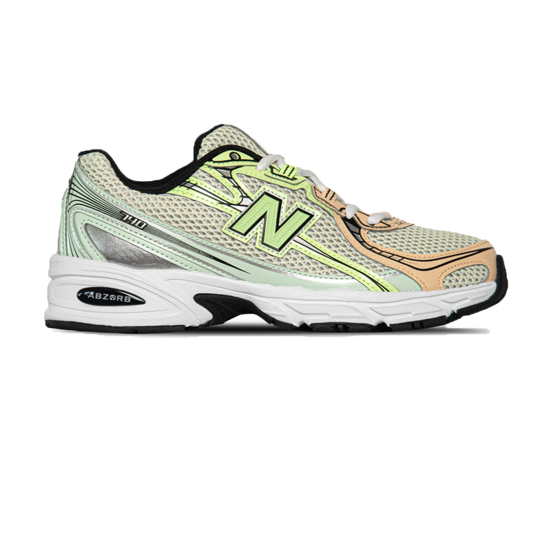 NEW BALANCE - 740 - Mint Flash - Unisex [U740YC2]