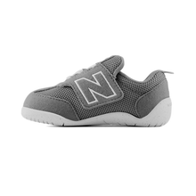 Load image into Gallery viewer, NEW BALANCE - New B First - Harbor Gray/White - Kids [NW1STGR]