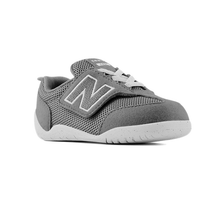 Load image into Gallery viewer, NEW BALANCE - New B First - Harbor Gray/White - Kids [NW1STGR]