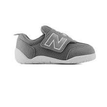 Load image into Gallery viewer, NEW BALANCE - New B First - Harbor Gray/White - Kids [NW1STGR]