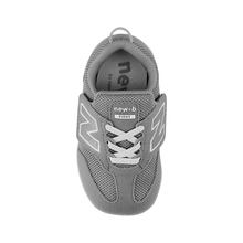 Load image into Gallery viewer, NEW BALANCE - New B First - Harbor Gray/White - Kids [NW1STGR]