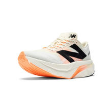 Load image into Gallery viewer, NEW BALANCE - FuelCell SuperComp Elite V4 - White/Angora - Women&#39;s [WRCELCW4]