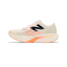 Load image into Gallery viewer, NEW BALANCE - FuelCell SuperComp Elite V4 - White/Angora - Women&#39;s [WRCELCW4]