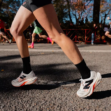 Load image into Gallery viewer, NEW BALANCE - FuelCell SuperComp Elite V4 - White/Angora - Women&#39;s [WRCELCW4]