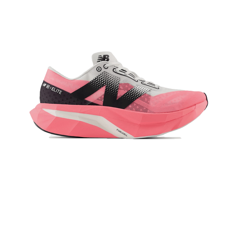 NEW BALANCE - FuelCell SuperComp Elite V4 - Ultra Pink - Men's [MRCELCP4]