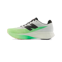 Load image into Gallery viewer, NEW BALANCE -  FuelCell SuperComp Elite V5 - White/Mint Flash - Women&#39;s [WRCELEM5]