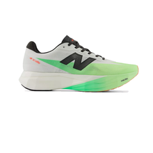 Load image into Gallery viewer, NEW BALANCE -  FuelCell SuperComp Elite V5 - White/Mint Flash - Women&#39;s [WRCELEM5]