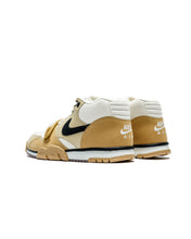 Load image into Gallery viewer, NIKE Air Trainer 1 DV7201 100 Coconut Milk Team Gold Sail (LF)
