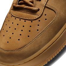 Load image into Gallery viewer, NIKE - Air Force 1 &#39;07 WB - Flax/Wheat Gum Light Brown - Men&#39;s [CJ9179 200]