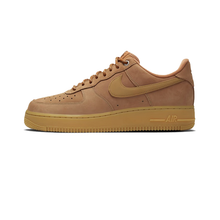 Load image into Gallery viewer, NIKE - Air Force 1 &#39;07 WB - Flax/Wheat Gum Light Brown - Men&#39;s [CJ9179 200]