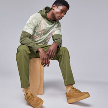 Load image into Gallery viewer, NIKE - Air Force 1 &#39;07 WB - Flax/Wheat Gum Light Brown - Men&#39;s [CJ9179 200]