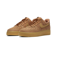 Load image into Gallery viewer, NIKE - Air Force 1 &#39;07 WB - Flax/Wheat Gum Light Brown - Men&#39;s [CJ9179 200]