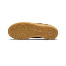 Load image into Gallery viewer, NIKE - Air Force 1 &#39;07 WB - Flax/Wheat Gum Light Brown - Men&#39;s [CJ9179 200]