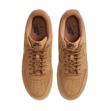 Load image into Gallery viewer, NIKE - Air Force 1 &#39;07 WB - Flax/Wheat Gum Light Brown - Men&#39;s [CJ9179 200]