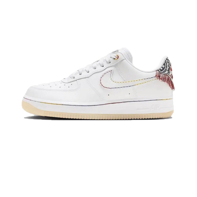 NIKE - W Air Force 1 LX - White Multi Patch - Women's [FN8918 111]