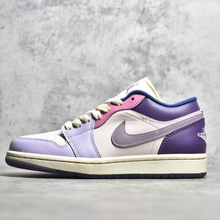 Load image into Gallery viewer, NIKE - W Air Jordan 1 Low - Pastel Plum - Women&#39;s [DZ2768 651]