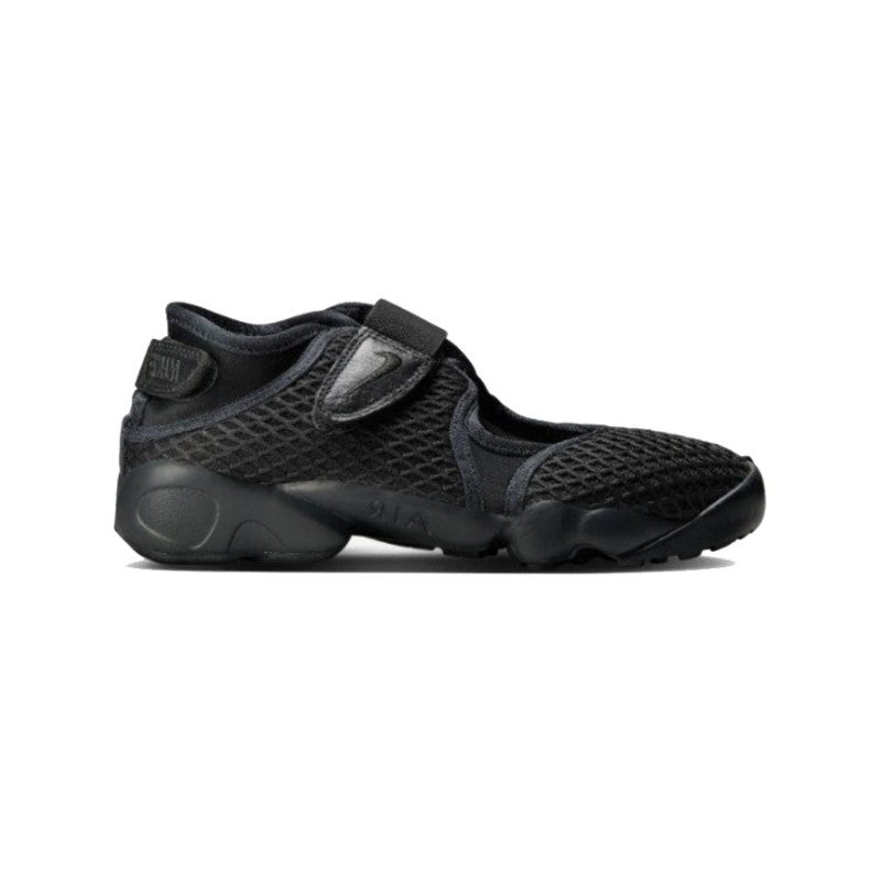 Leftfoot - NIKE - Air Rift - Off Noir Black - Women's [HM8288 001