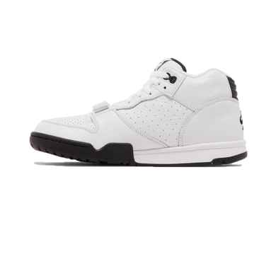 NIKE  - Air Trainer 1 - White/Black - Unisex [FB8066 100]