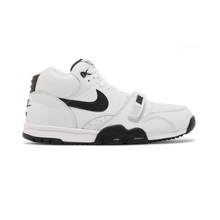 Load image into Gallery viewer, NIKE  - Air Trainer 1 - White/Black - Unisex [FB8066 100]