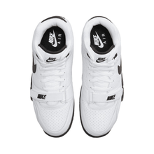 Load image into Gallery viewer, NIKE  - Air Trainer 1 - White/Black - Unisex [FB8066 100]