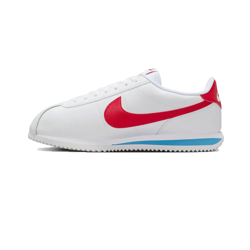 NIKE - Wmns Cortez - Forrest Gump White/Red - Women's [DN1791 108]