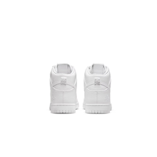 Load image into Gallery viewer, NIKE - Dunk Hi Retro Premium - White/White - Unisex [DO2321 111]