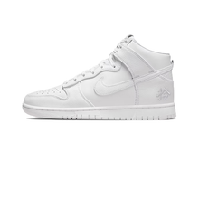 Load image into Gallery viewer, NIKE - Dunk Hi Retro Premium - White/White - Unisex [DO2321 111]
