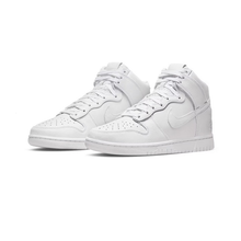 Load image into Gallery viewer, NIKE - Dunk Hi Retro Premium - White/White - Unisex [DO2321 111]