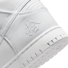 Load image into Gallery viewer, NIKE - Dunk Hi Retro Premium - White/White - Unisex [DO2321 111]