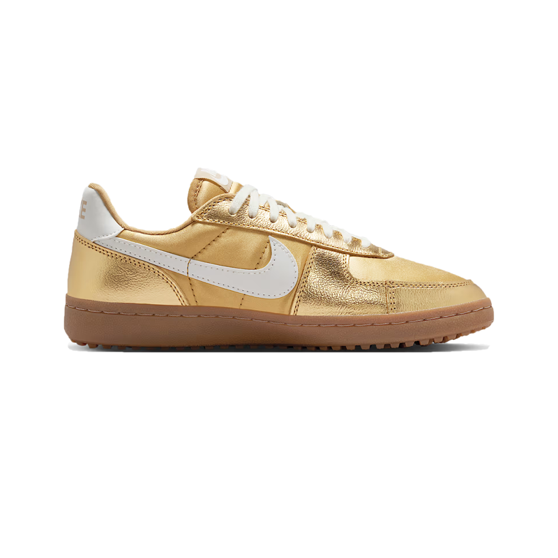 Leftfoot - NIKE - W Field General - Metallic Gold - Women's