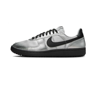 NIKE - W Field General - Metallic Silver/Black - Women's [HQ7397 001]