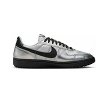 Load image into Gallery viewer, NIKE - W Field General - Metallic Silver/Black - Women&#39;s [HQ7397 001]