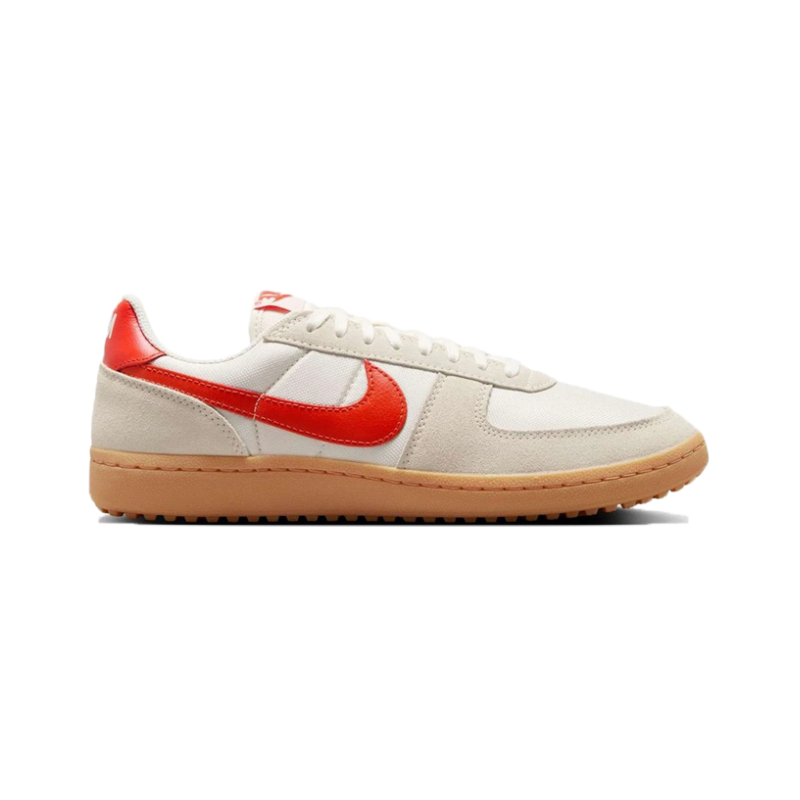 ナイキ ハイパーライブ　29cm Leftfoot - NIKE - Field General - Pale Ivory/Gum Yellow/Red