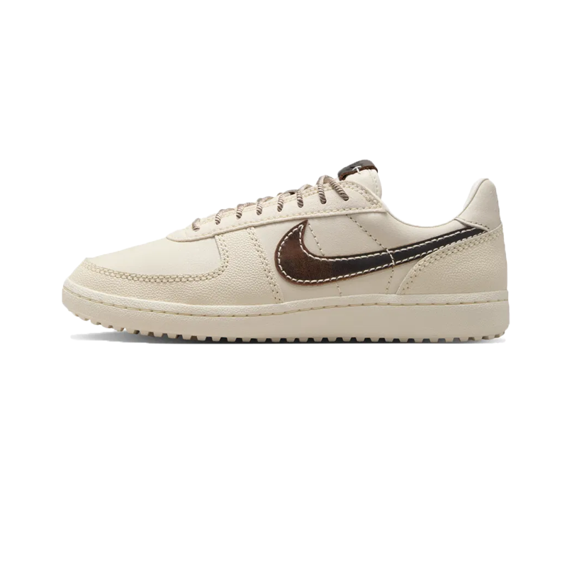 NIKE - W Field General - Soft Pearl/Fauna Brown - Women's [IH7331 020]