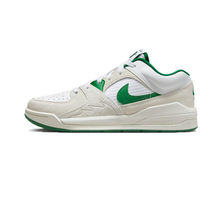 Load image into Gallery viewer, NIKE - Jordan Stadium 90 - White/Clover/Sail Black - Men&#39;s [DX4397 103]