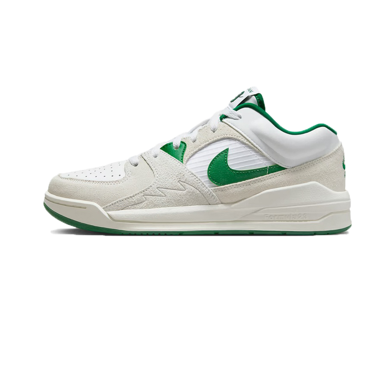 NIKE - Jordan Stadium 90 - White/Clover/Sail Black - Men's [DX4397 103]