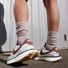 Load image into Gallery viewer, NIKE - W Phoenix Waffle - Light Bone/Team Red - Women&#39;s [FZ3600 072]