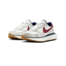 Load image into Gallery viewer, NIKE - W Phoenix Waffle - Light Bone/Team Red - Women&#39;s [FZ3600 072]