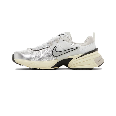 NIKE - W V2K Run - Summit White/Metallic Silver - Women's [FD0736 100]
