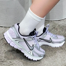 Load image into Gallery viewer, NIKE - W Zoom Vomero 5 - Barely Grape/Silver - Women&#39;s [IB7253 500]