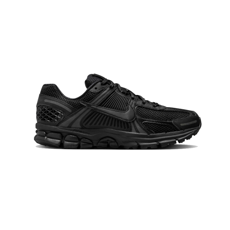 Leftfoot - NIKE - Zoom Vomero 5 - Black - Unisex [BV1358 003
