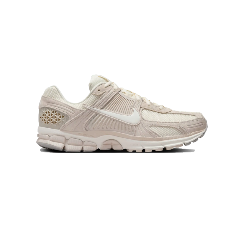 ライトニング　ホロ　5-155r Leftfoot - NIKE - Zoom Vomero 5 - Light Orewood/Brown - Unisex